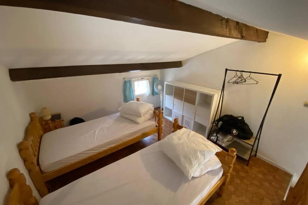Maison Saint Cyprien Plage Экстерьер фото