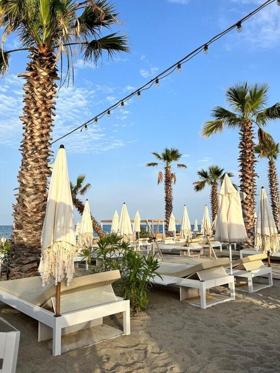 Maison Saint Cyprien Plage Экстерьер фото