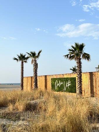 Maison Saint Cyprien Plage Экстерьер фото